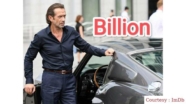 Watch Free  Billion Full Movie Online