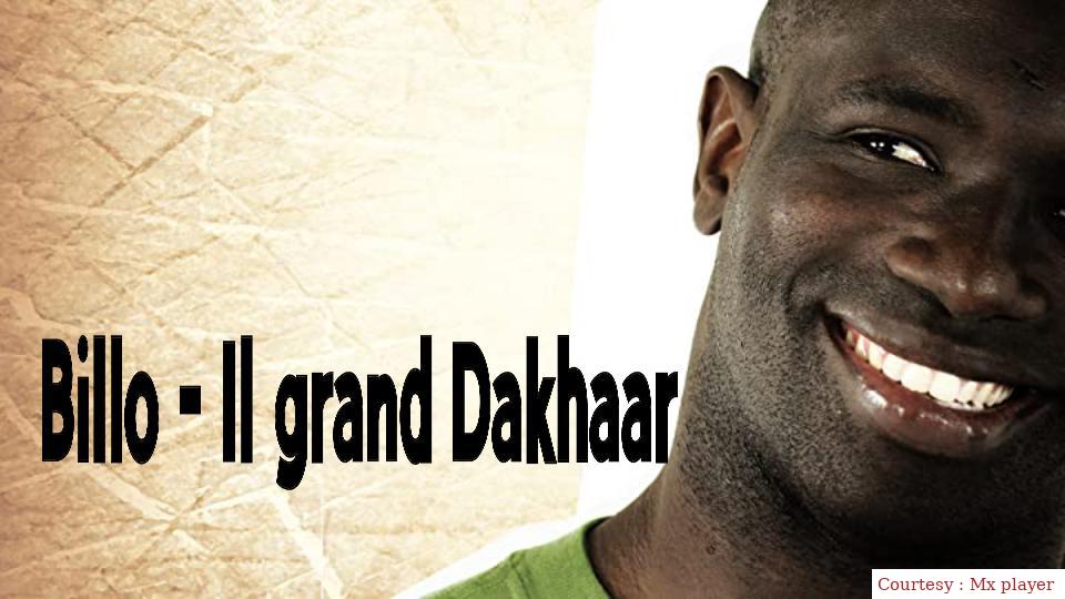 Billo - Il grand Dakhaar 