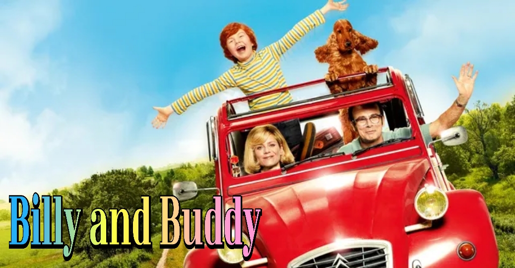 Billy and Buddy