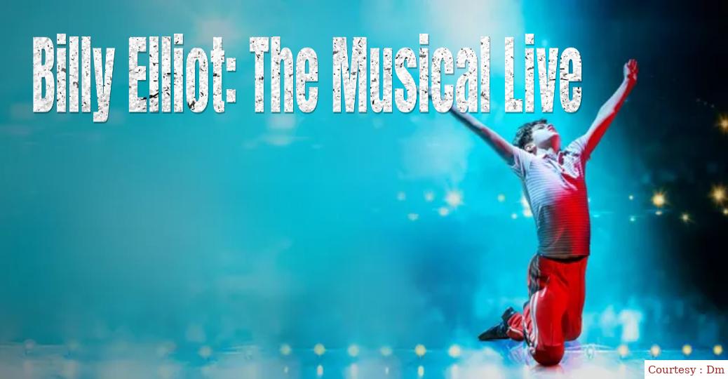 Watch Free  Billy Elliot: The Musical Live Full Movie Online