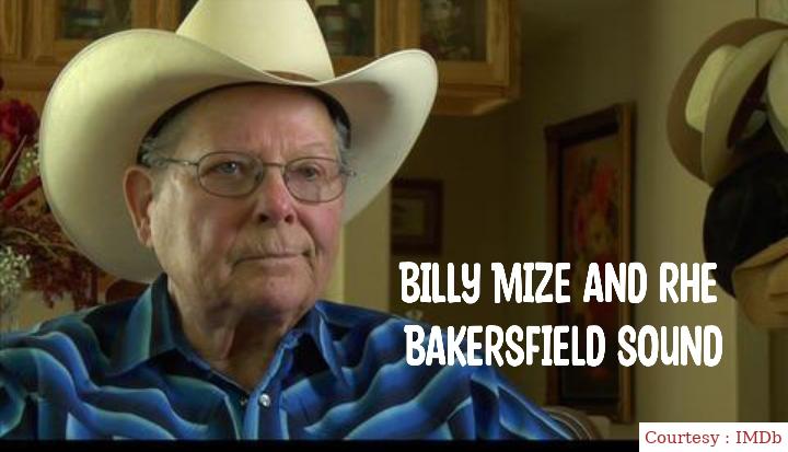 Billy Mize and the Bakersfield Sound
