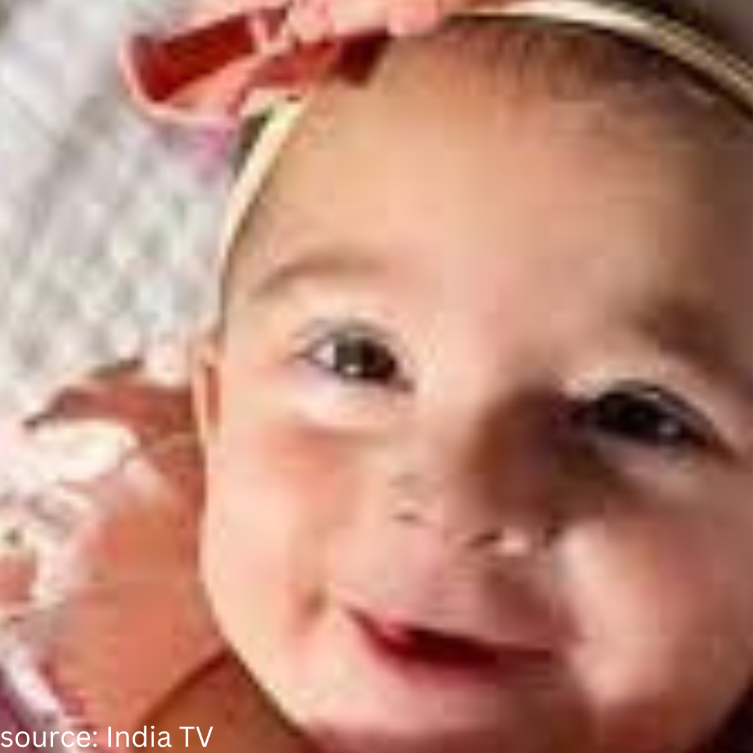 Bipasha Basu and Karan Singh Grover revealed their daughter Devi's face