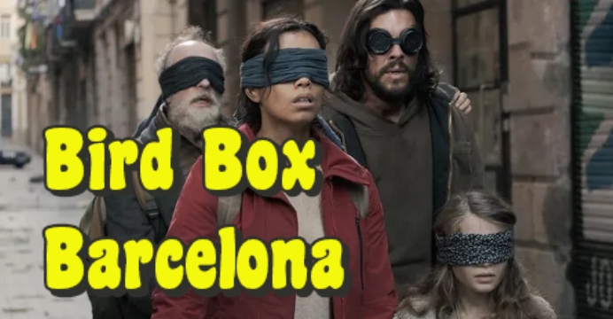 Watch Free  Bird Box Barcelona Full Movie Online