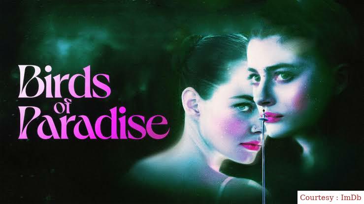Birds of Paradise