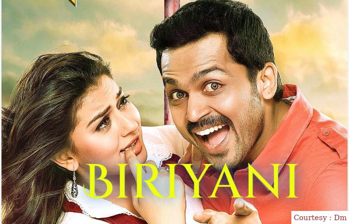 Biriyani 