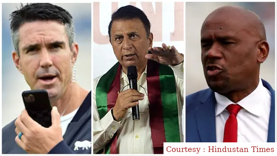 Bishop, Gavaskar troll Pietersen during on air DC and KKR match