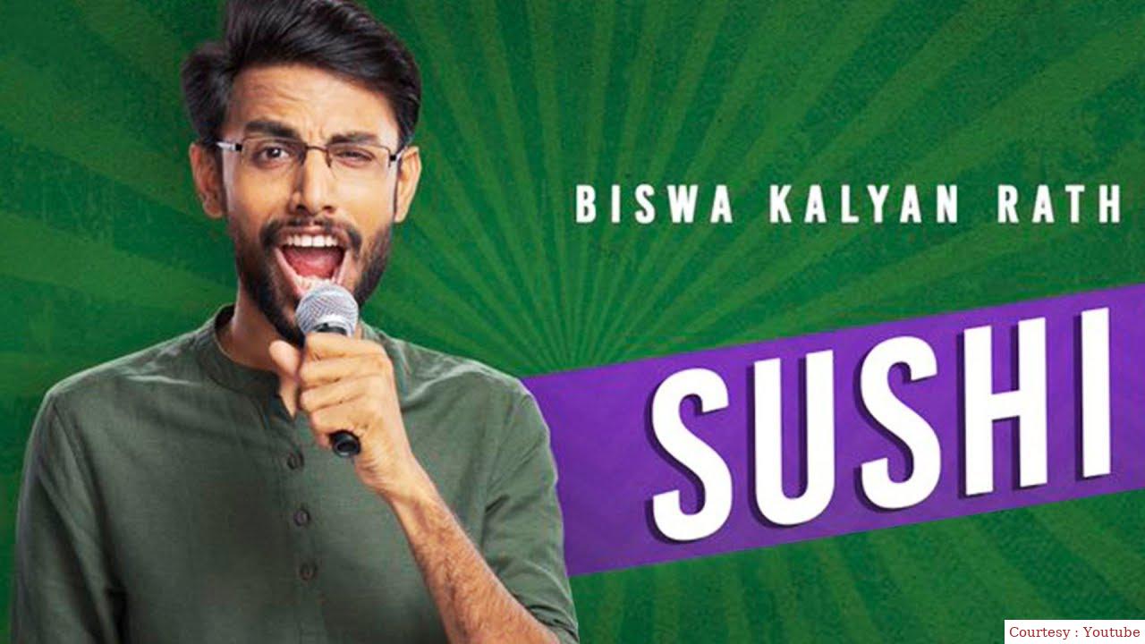 Biswa Kalyan Rath: Sushi 