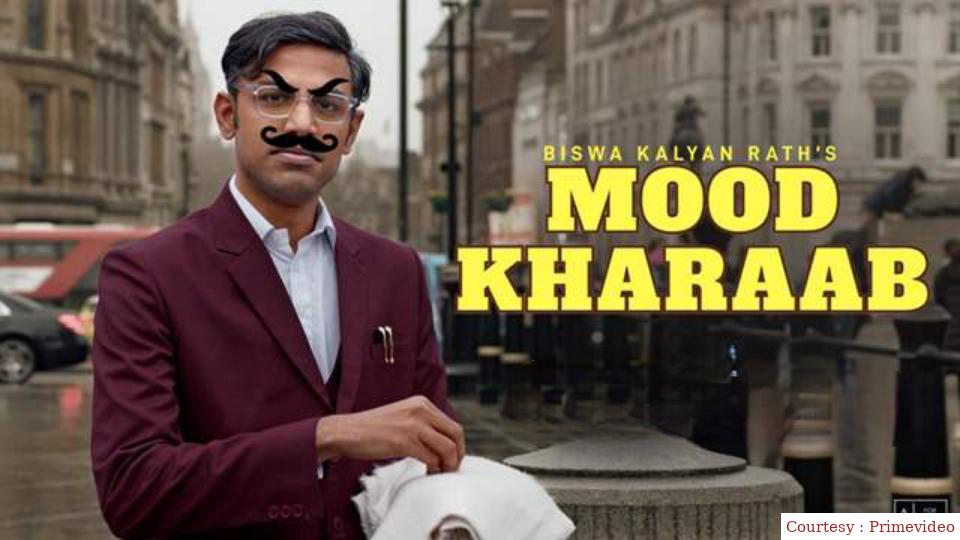 Biswa Kalyan Rath's Mood Kharaab 