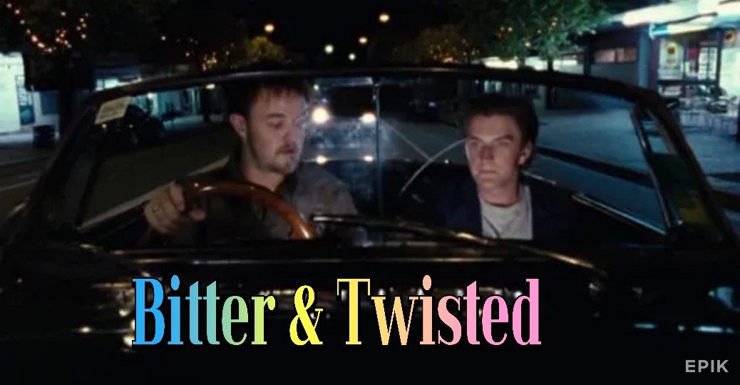 Bitter & Twisted