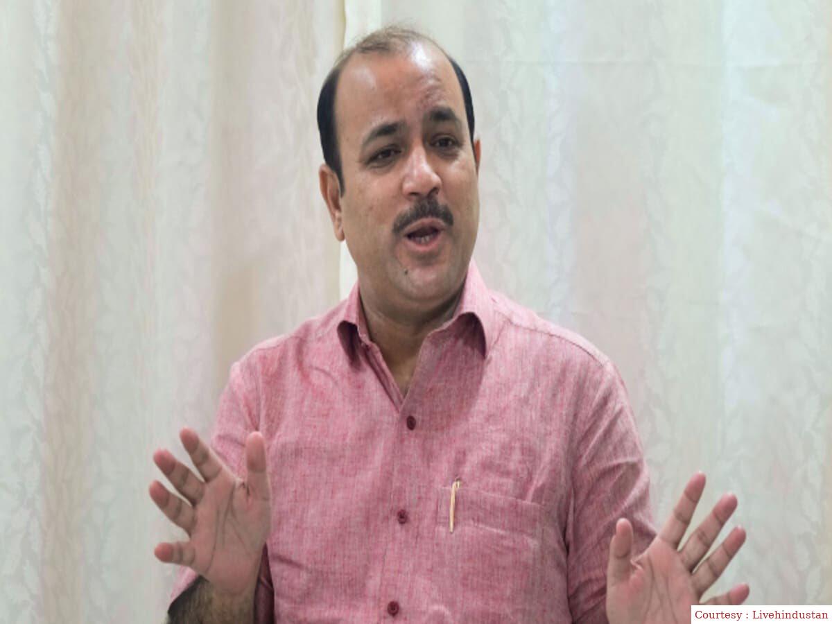 भाजपा ने दानिश अली पर लगाया प्रधानमंत्री को अपशब्द कहने का आरोप, बसपा सांसद ने दिया जवाब