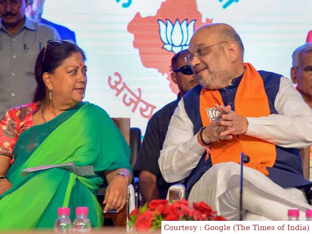 BJP and Congress members benefit from internal discord