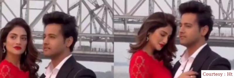 BJP Criticizes TMC MP Nusrat Jahan for Valentine's Day Celebrations 