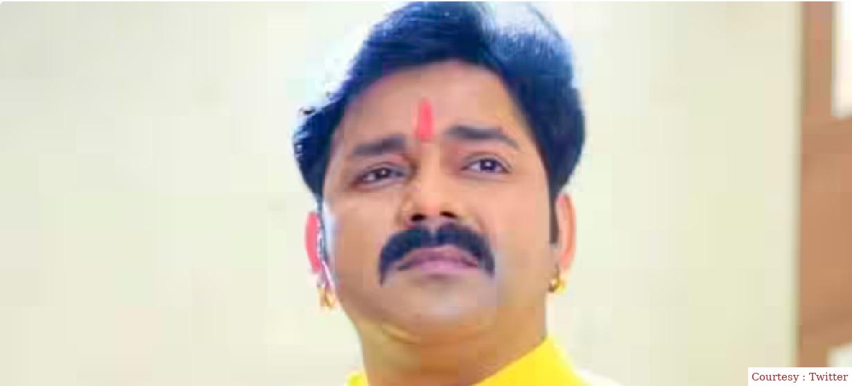 BJP drives Bhojpuri star Pawan Singh from party