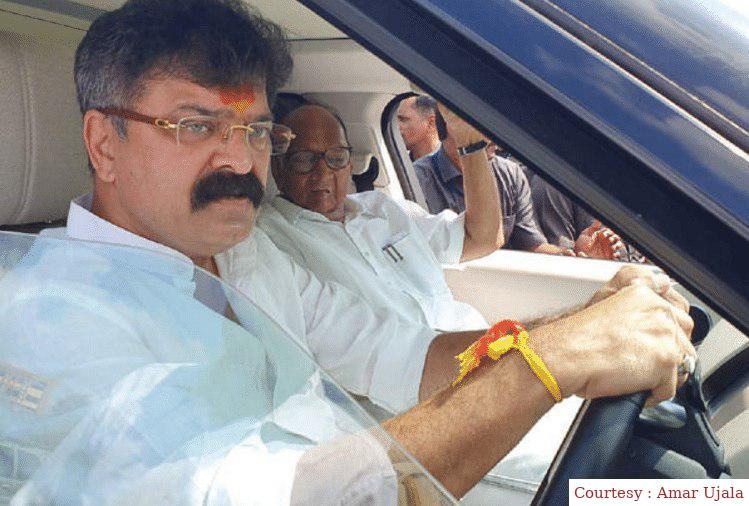 BJP filed a complaint against the Congress leader.