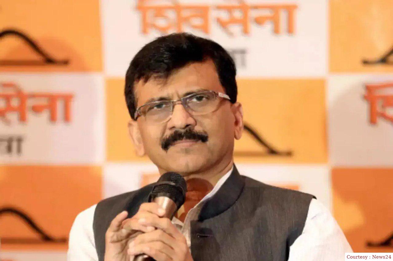 BJP in question about Manipur.