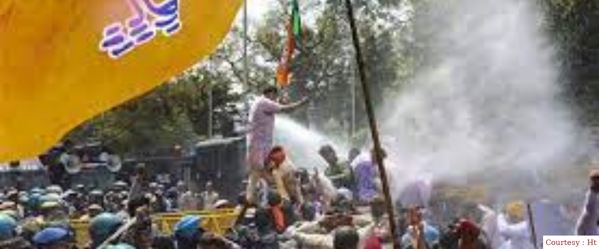 BJP Leaders Demand Arvind Kejriwal's Resignation