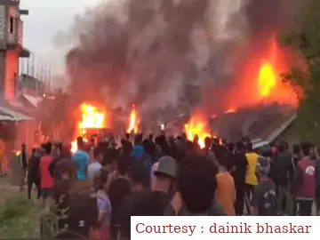 मणिपुर में सर्जिकल स्ट्राइक के राहुल गांधी के बयान पर भाजपा नेताओं ने जमकर निशाना साधा।