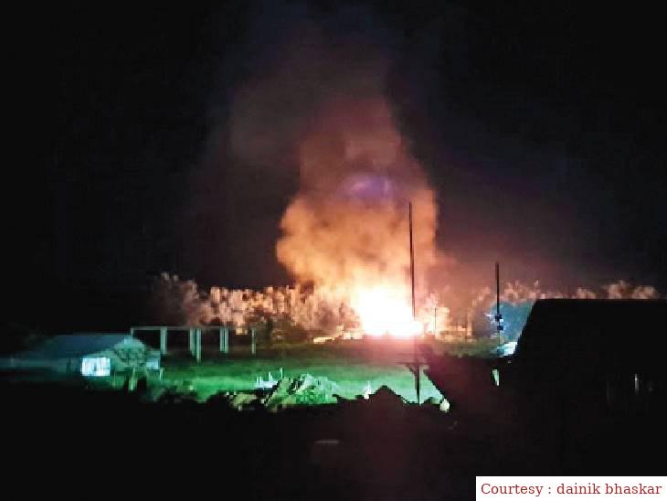 मणिपुर हिंसा में BJP विधायक का हैरान करने वाला बयान मिजोरम में भी दहशत का माहौल।