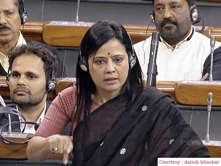 BJP MP raised a serious accused on Mahua Moitra, demanded to suspend the Lok Sabha.