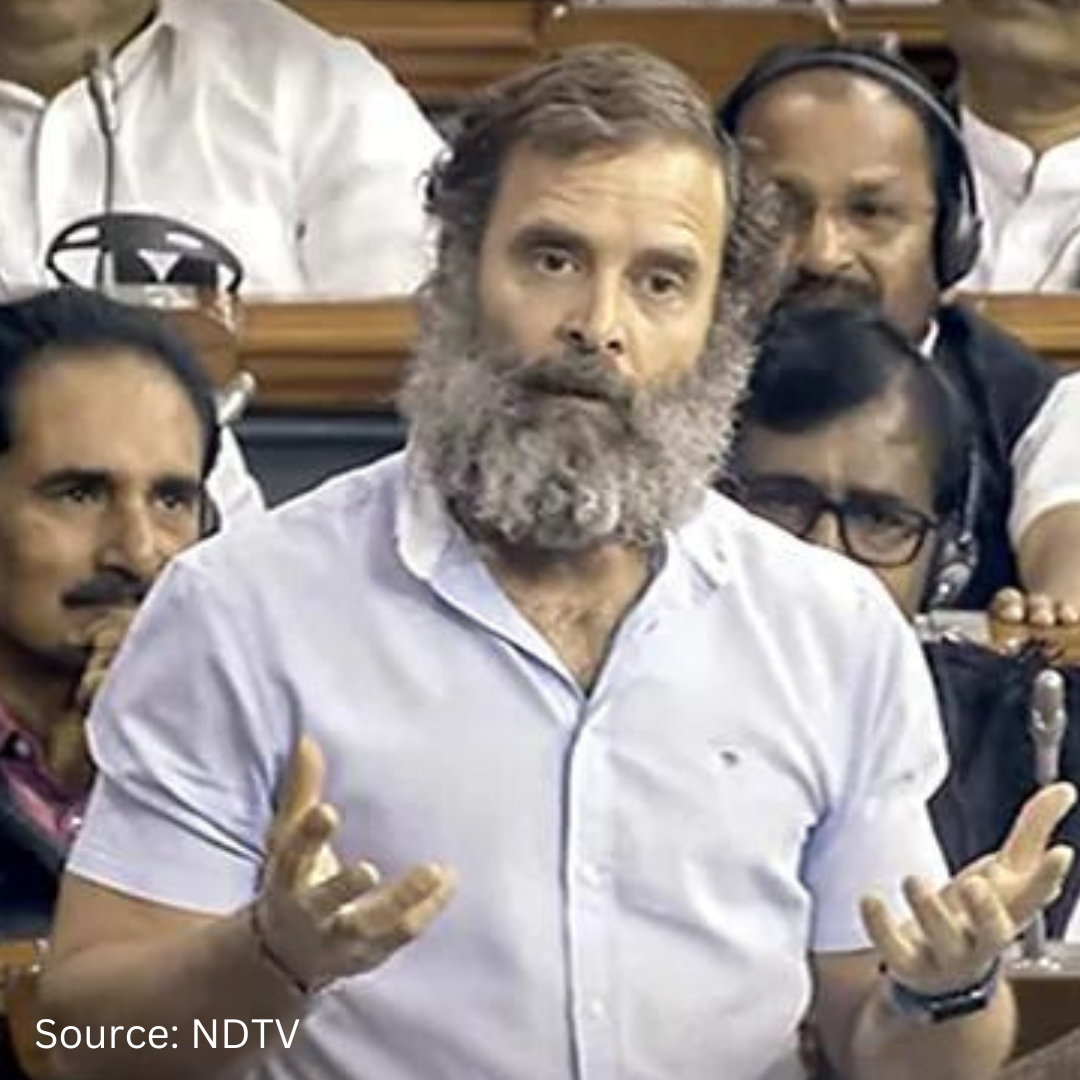 BJP MPs Moved against Rahul Gandhi on the PM’s Remarks