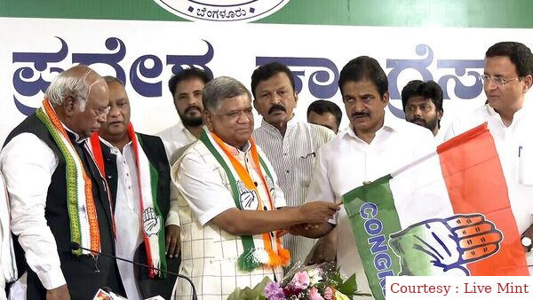 BJP releases third list for upcoming Karnataka polls