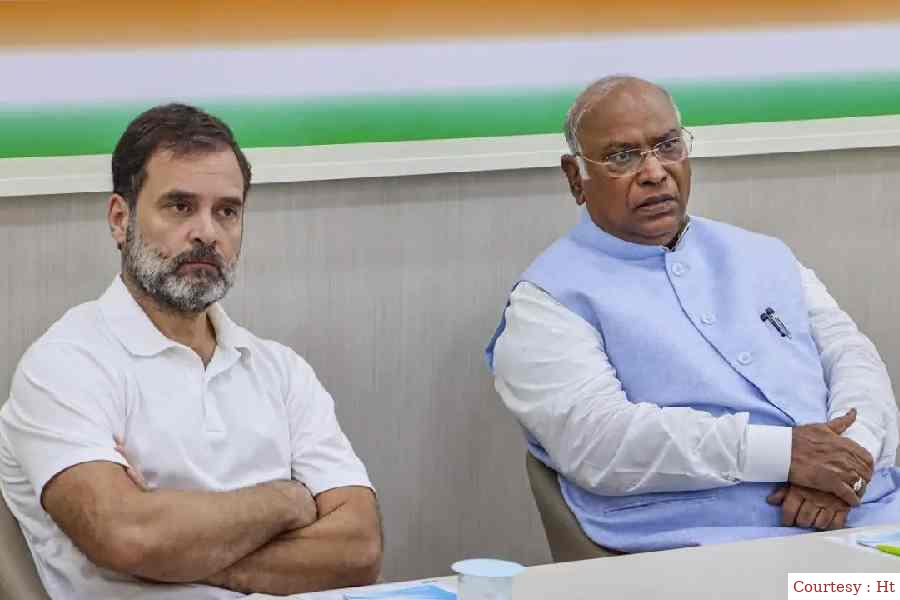 BJP Urges Election Commission to Take Action Against Rahul Gandhi 