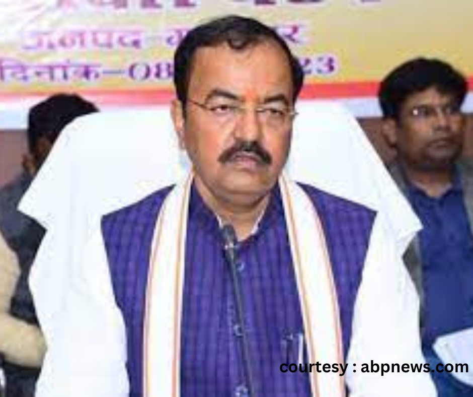 BJP will serve a winner of victory: Keshav Prasad
