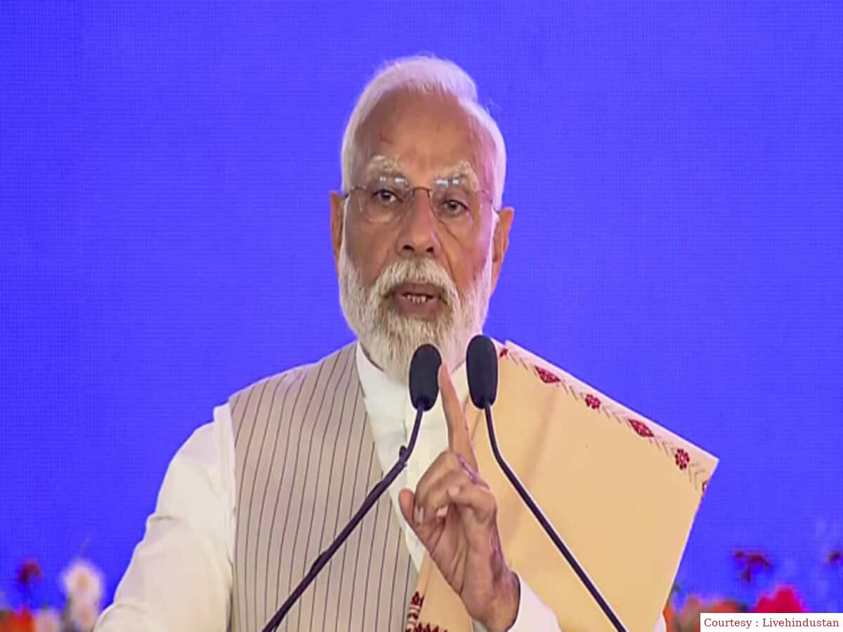BJPs first list released, 195 candidates in it