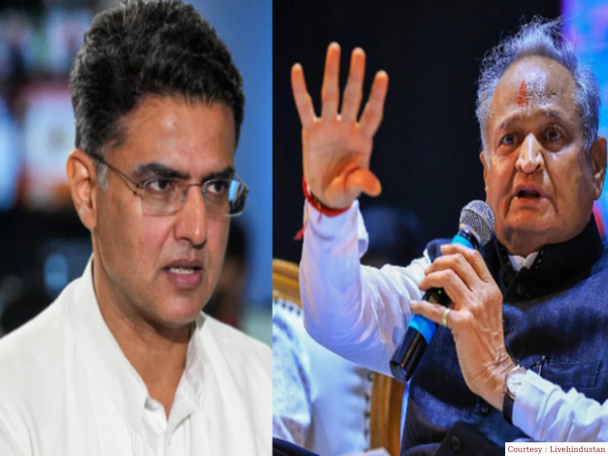 राजस्थान में भाजपा की तीसरी लिस्ट जारी।