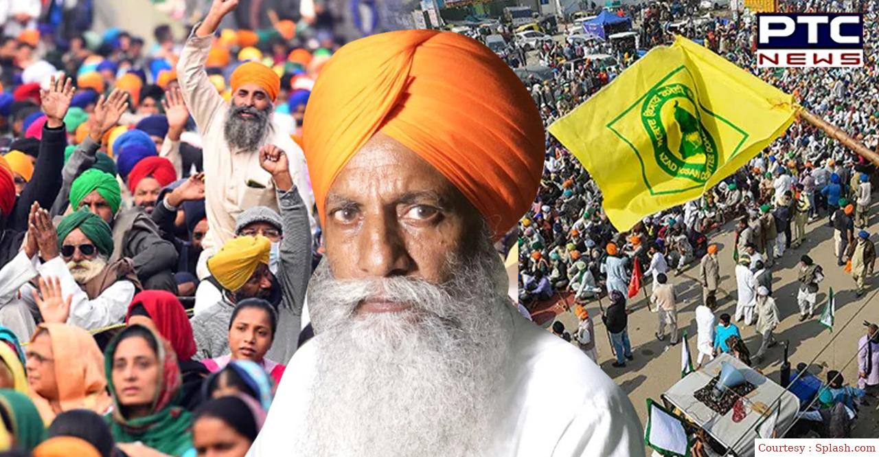 BKU leaders asks govt to include oil seeds to MSP Proposal