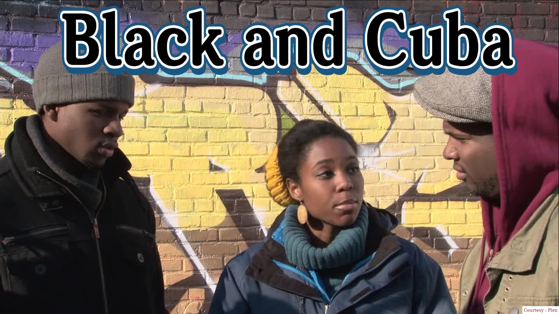 Watch Free  Black and Cuba Full Movie Online
