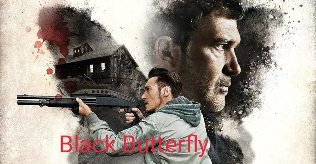 Watch Free  Black Butterfly Full Movie Online