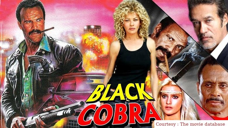 Black Cobra II