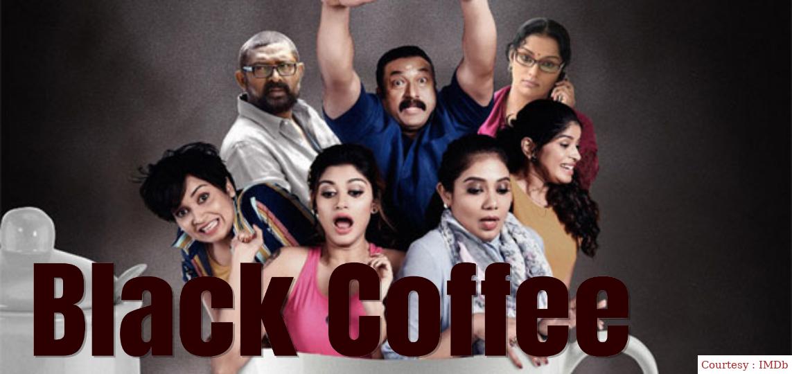 Watch Free  Black Coffee Full Movie Online