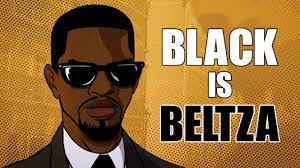 Black Is Beltza