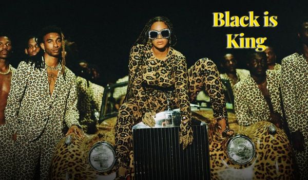 Watch Free  Black Is King Full Movie Online