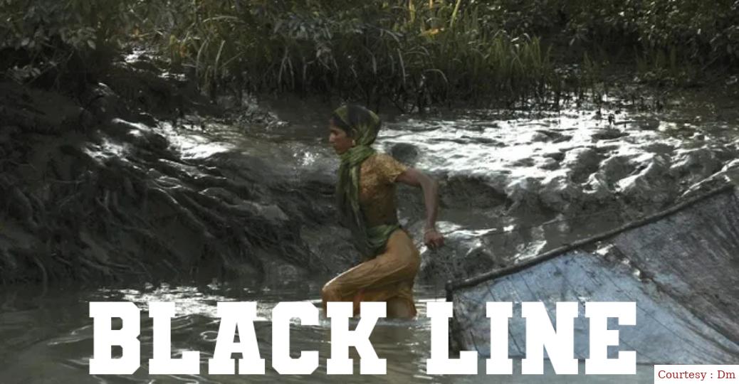 Watch Free  Black Line Full Movie Online