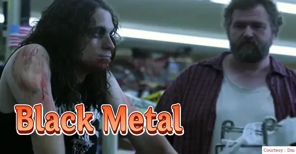 Watch Free  Black Metal Full Movie Online