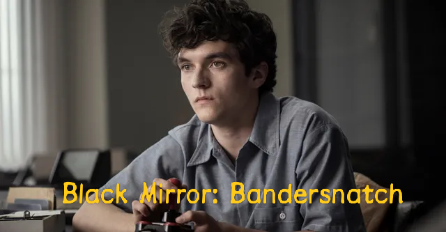 Watch Free  Black Mirror: Bandersnatch Full Movie Online