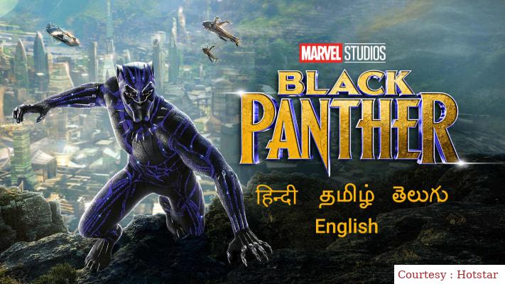Black Panther