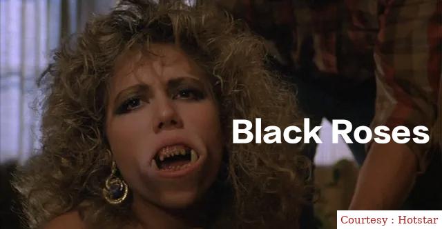 Watch Free  Black Roses Full Movie Online