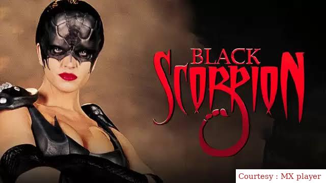 Watch Free  Black Scorpion Full Movie Online
