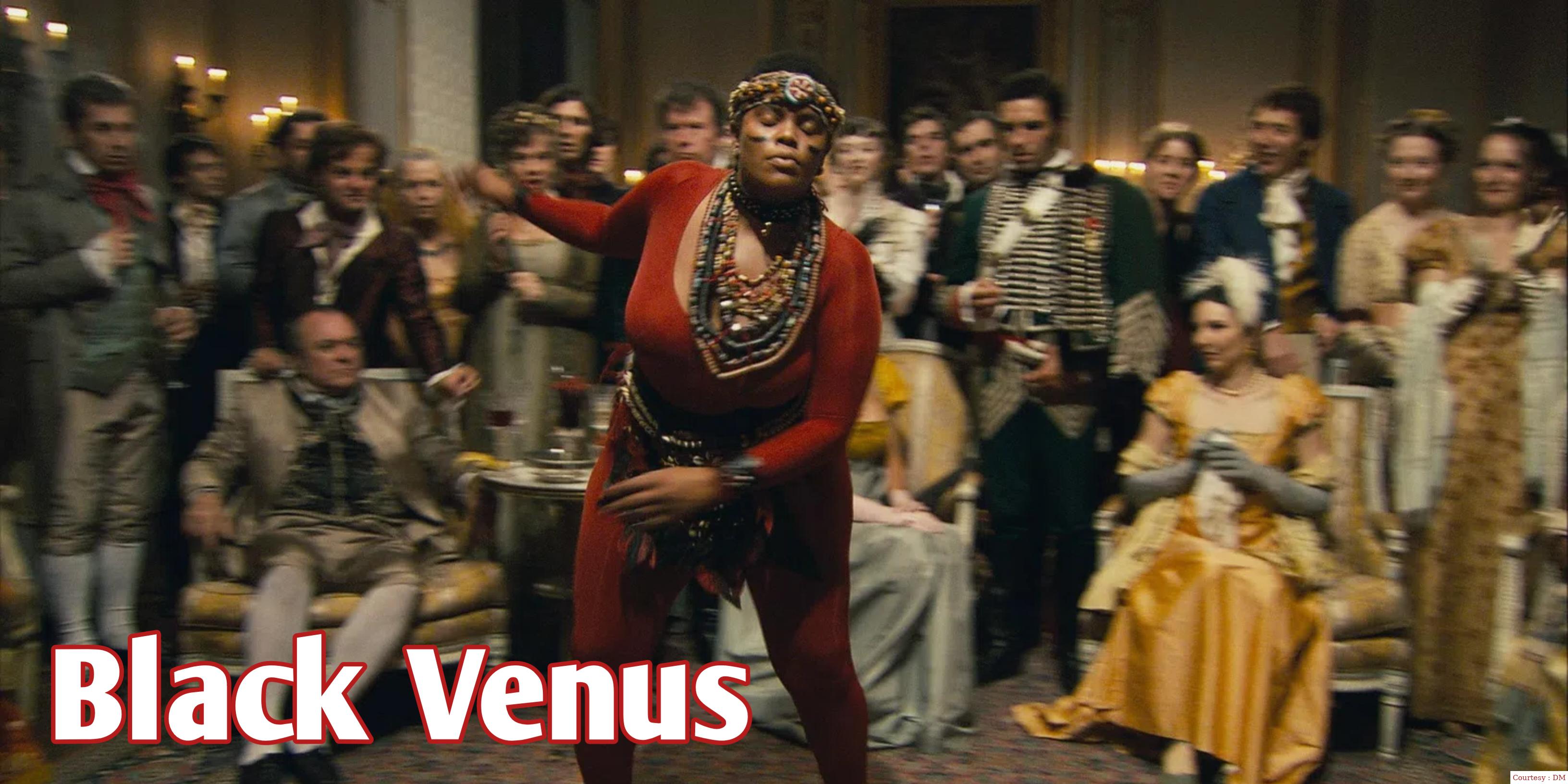 Watch Free  Black Venus Full Movie Online