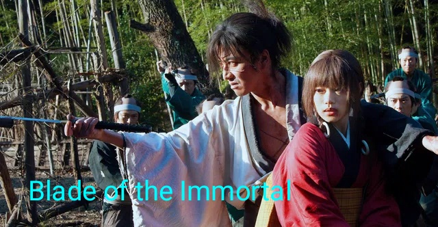 Watch Free  Blade of the Immortal Full Movie Online