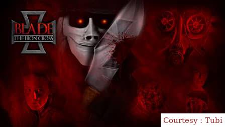 Blade: The Iron Cross