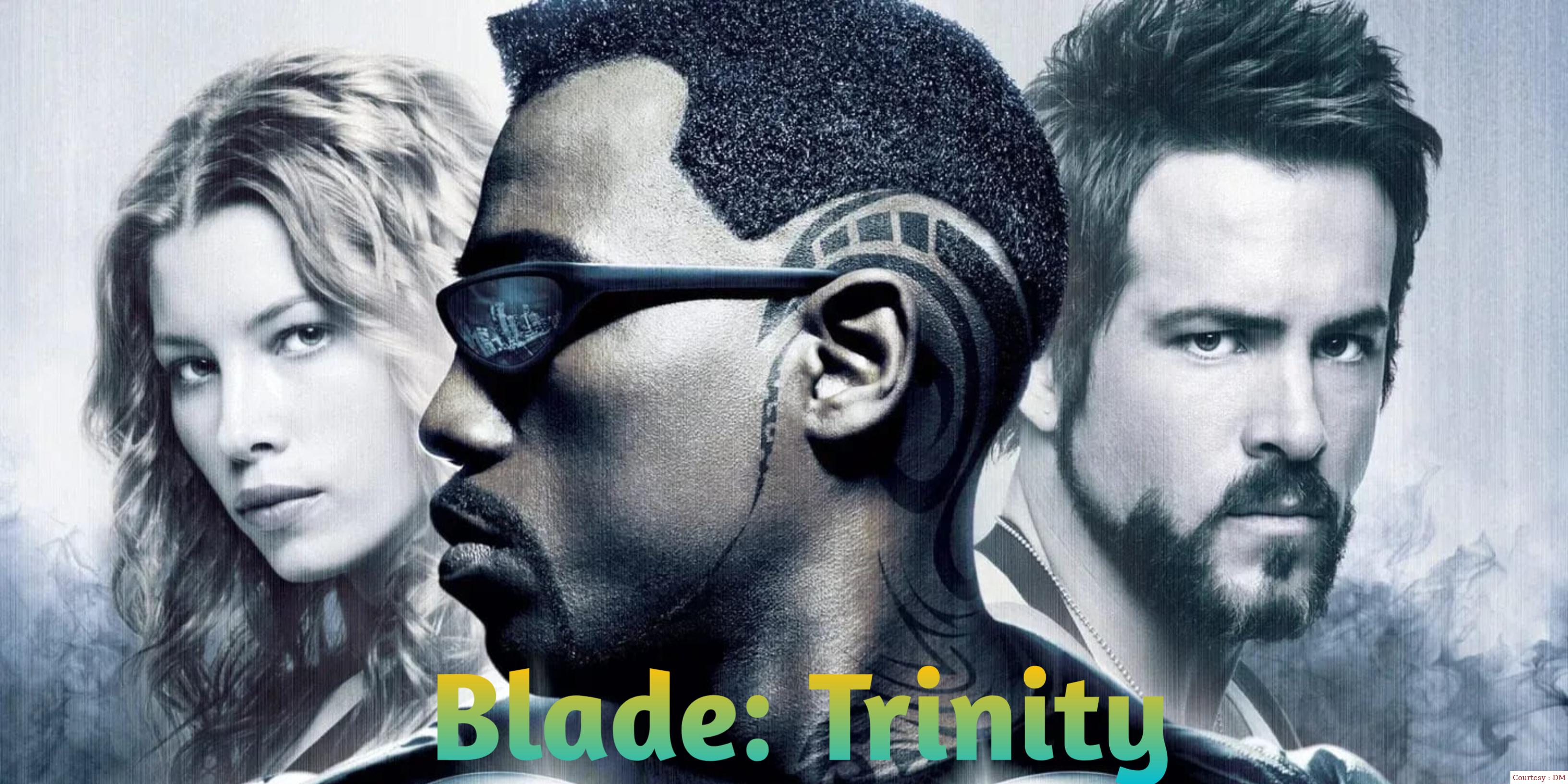 Blade: Trinity