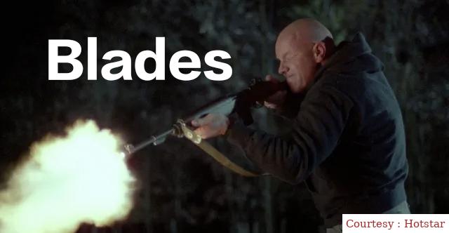 Watch Free  Blades Full Movie Online