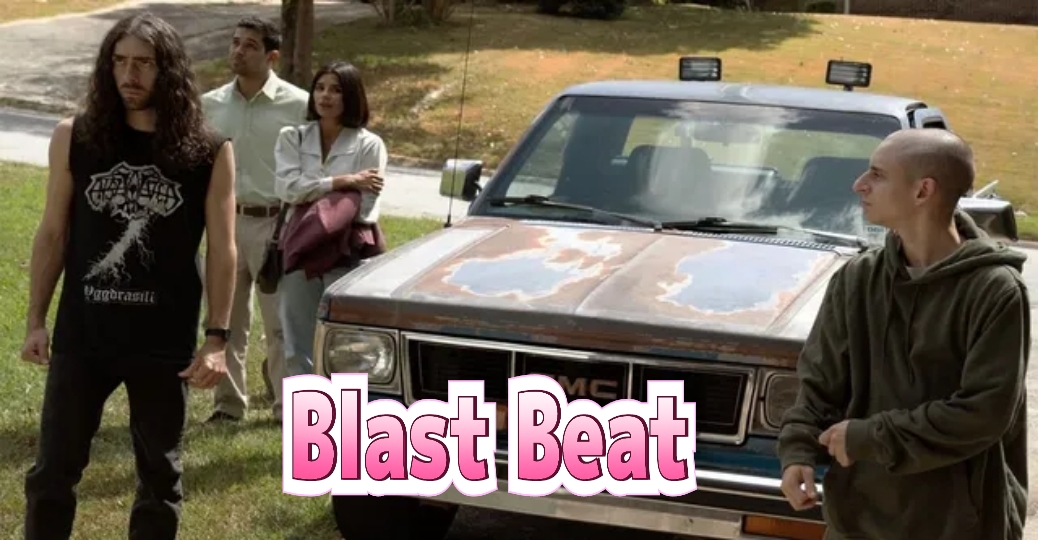 Blast Beat 