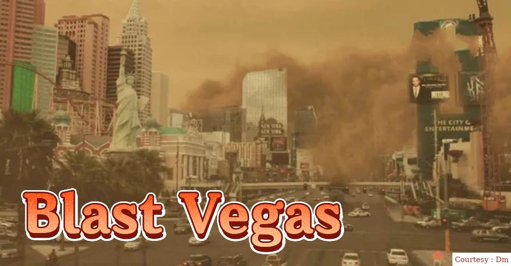 Blast Vegas