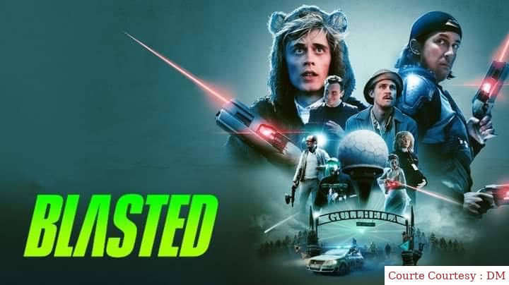 Watch Free  Blasted Full Movie Online